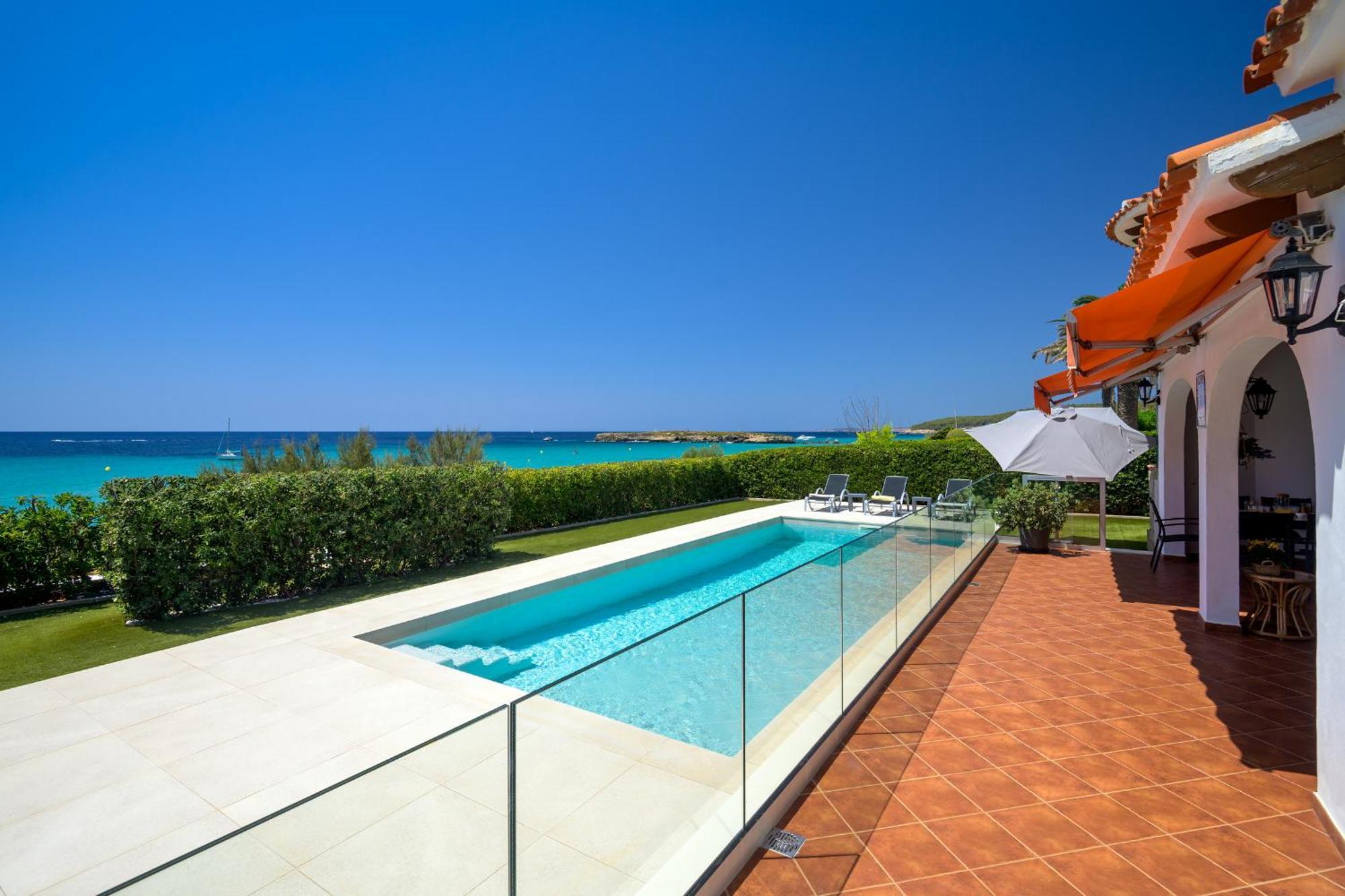 Ponti A5 Vacaciones En Primera Linea De Mar En Menorca * Santo Tomás